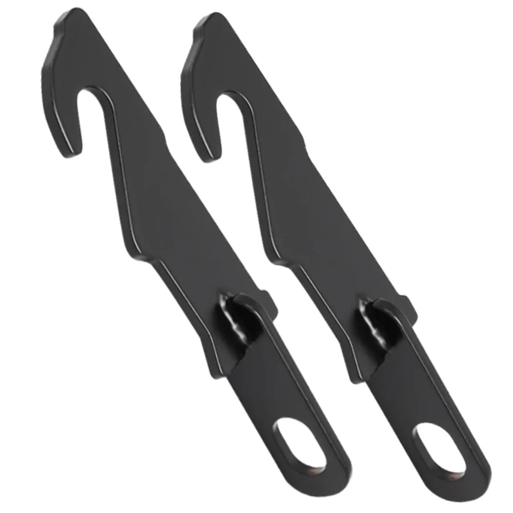 2pcs Door Latches Vent Extender for Polaris RZR XP1000 / XP 4 1000 Turbo RZR 900 S900