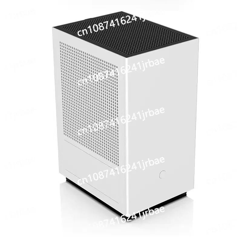 Small Chassis with Double-Sided Inverted Cooling Hole for Lzmod 7.9 L F1-SFX Single Display Power Supply