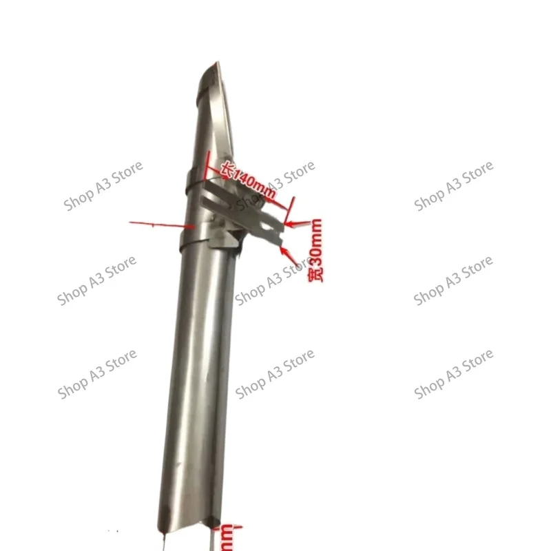 Suitable for Food automatic packing machine making bags model parts forming Device  racking machine