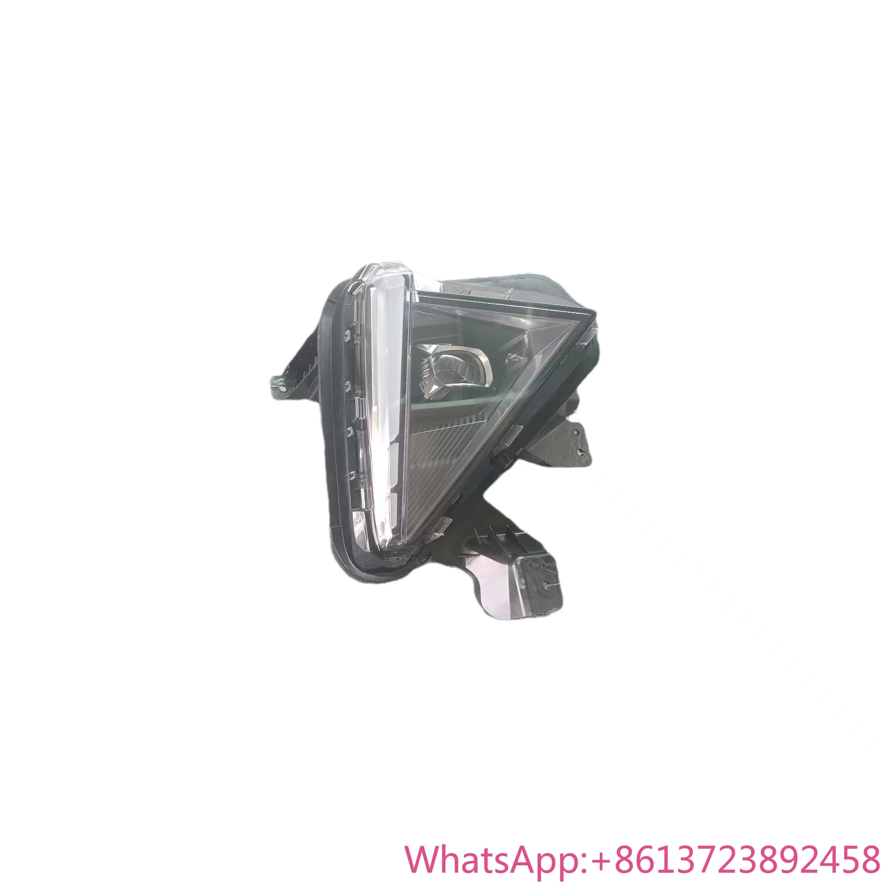 

For New Design High Beam Reflective Headlights Geely Galaxy L8 with LED Headlights at High Quality Automotive Lighting System