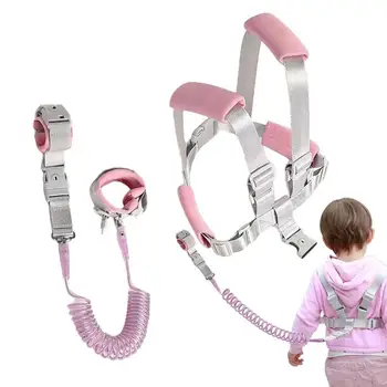 Sicherheits gurte und Leinen für Kleinkinder 3-in-1-Leuchten im Dunkeln