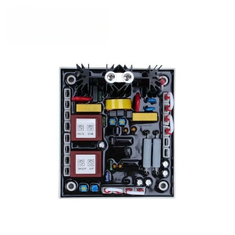 Brushless Generator…