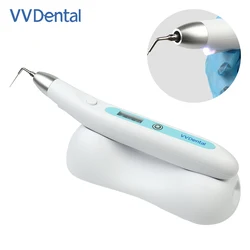 VVDental-Sonic Endo Irrigator Activator para Canal Radicular, Limpeza e Remoção de Mancha Calcificada, Materiais Endodônticos Dentais