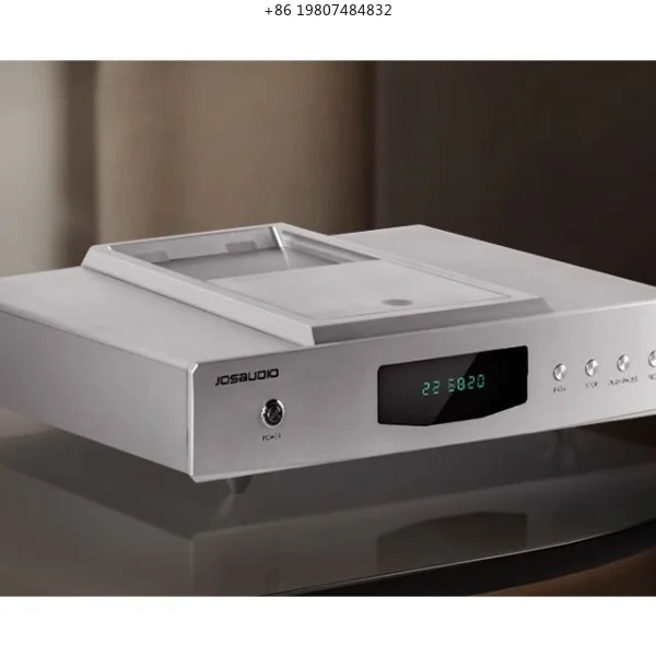 Aliexpress Stock Lossless Player Turntable Album Cdm12 Ind Optical Pickup Plc for Home HIFI Entertainment
