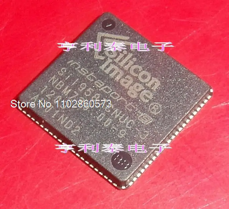 

SIL9587CNUC-3 SII9587CNUC-3 Original, in stock. Power IC