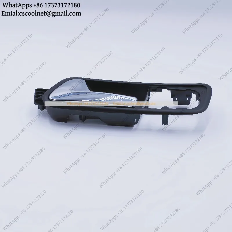 k3 Chrome Inside Door Handle For VW Touran Caddy OE 1T1837113