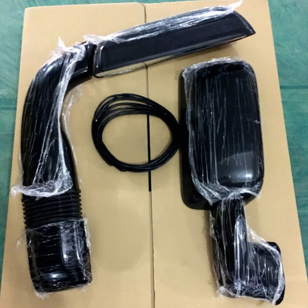 

Hot-selling For Hyundai BUS 8308011124/8308011125 24V Electric Mirror Left & Right New HL-H56