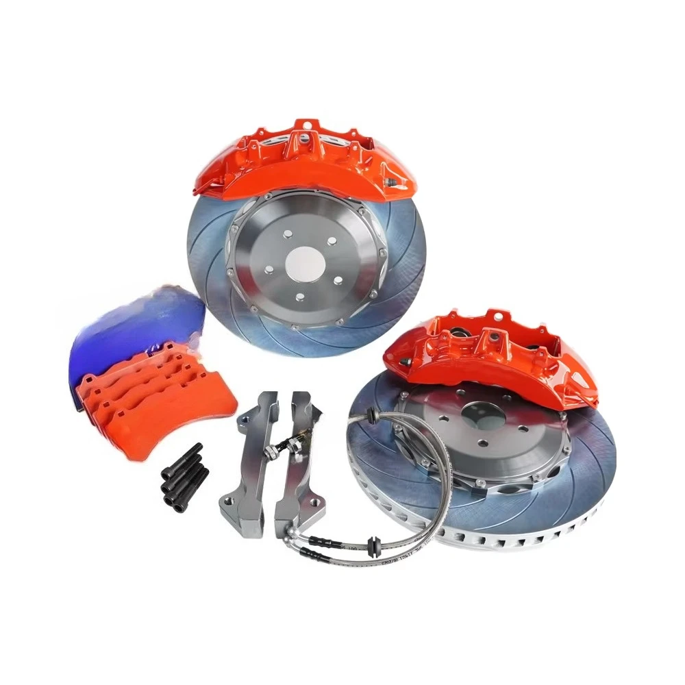 

Factory direct sales custom six-piston forged aluminum caliper front grade W207 W208 W209 W203 R class W251 universal