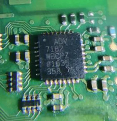 

Free shipping ADV7182WBCPZ ADV7182WBCP 10PCS