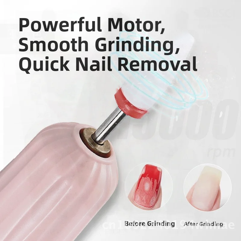 Stylo de polissage USB Portable 2 en 1, lampe de luminothérapie portative multifonctionnelle avec stockage d'énergie pour la population générale