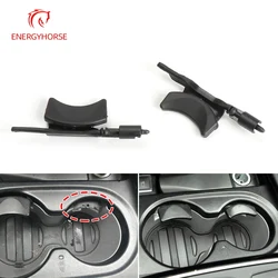 Center Console Water Cup Holder Clip Beverage Holder Fastener Buckle For Mercedes Benz W166 W292 GL ML GLS GLE