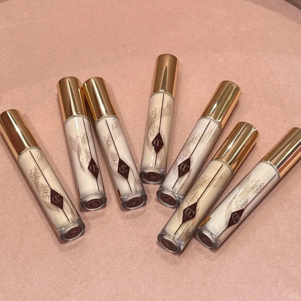 C/T Hyaluronic Acid Concealer Waterproof moisturizing brightening long-lasting coverage luminous smooth complexion