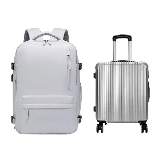 여성용 여행용 가방 패션 대용량 2024년 신제품 컨버터블 짐 스포츠 보스턴 피트니스 백업 