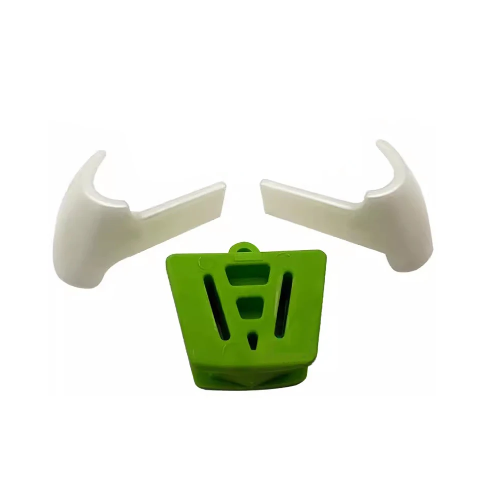 Silicone Mouth Props With Tongue Guard Tool Set Reusable Intraoral Bite Block Dental Mouth Opener Occlusal Pad Cheek Retractor view 6