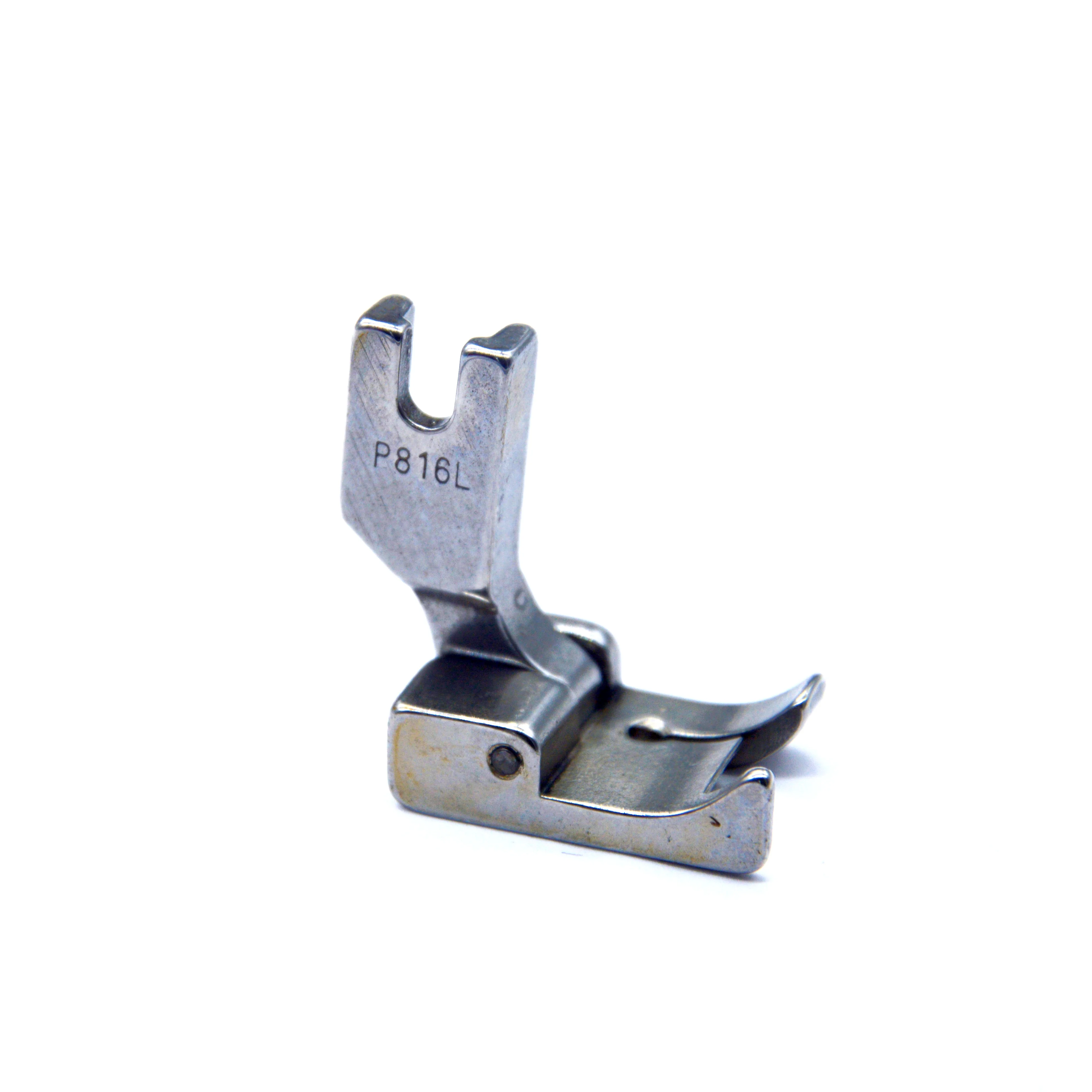 Sewing machine presser foot accessories 12463HL industrial sewing machine presser foot flat flange of P814L steel 6.4mm