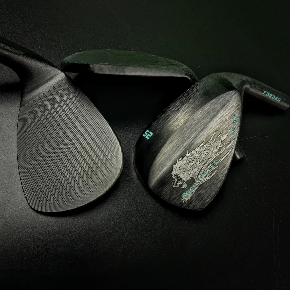 Golf Wedges Jean Carlo Golf Club 48 50 52 54 56 58 60 Degrees High Quality Golf Driver Wood Hybrid Iron Putter Wedge Golf Club