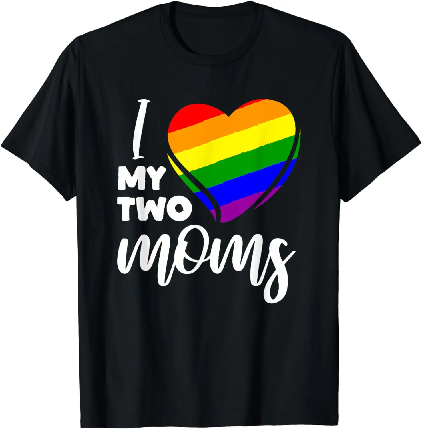 Lesbian LGBT Pride T-Shirt