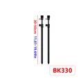 2 Piezas de 30-50 cm