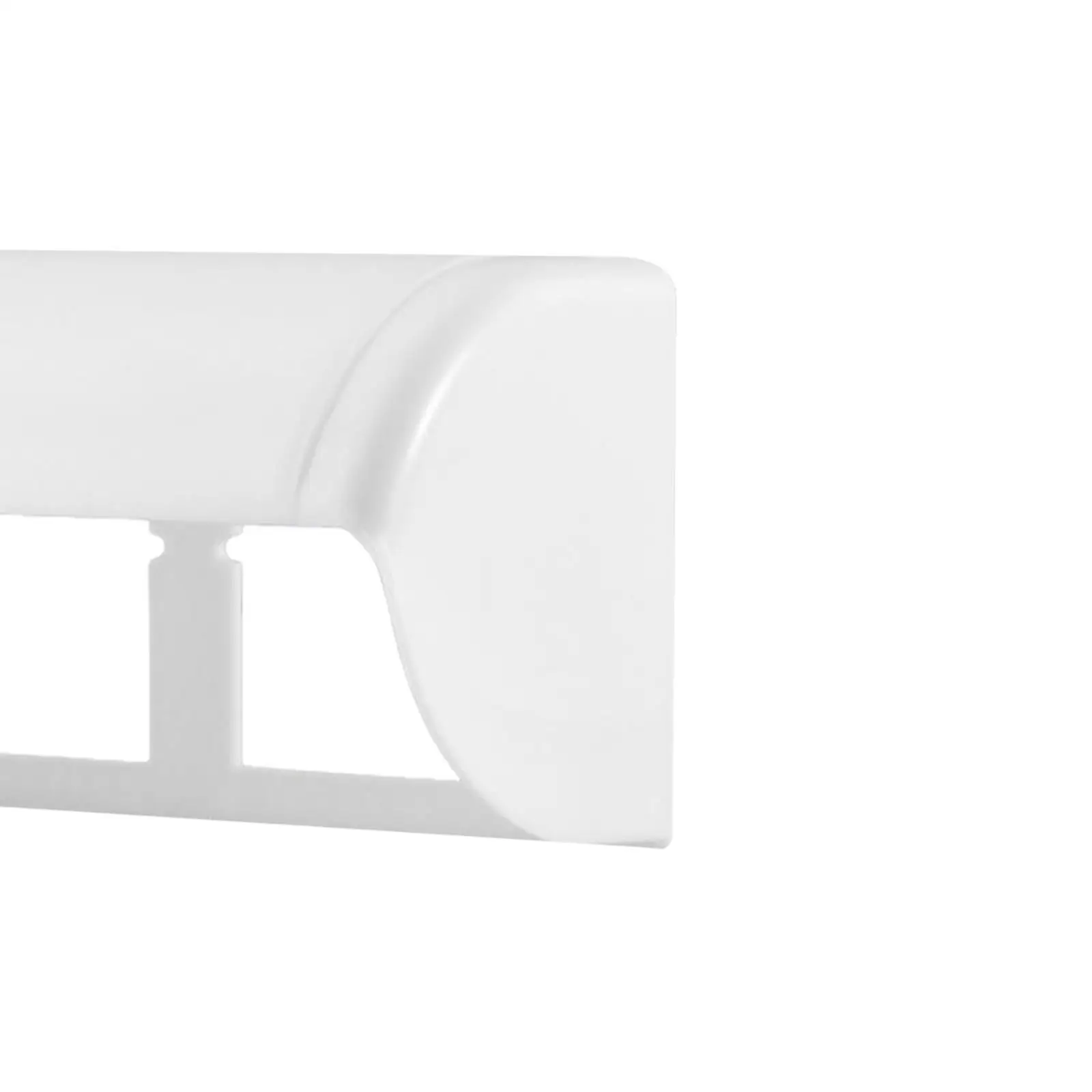 Socket Box Electrical Outlet Cover,86 Type Sturdy Dustproof Accs Bathroom Socket Box Socket Waterproof Box for Home Traveling