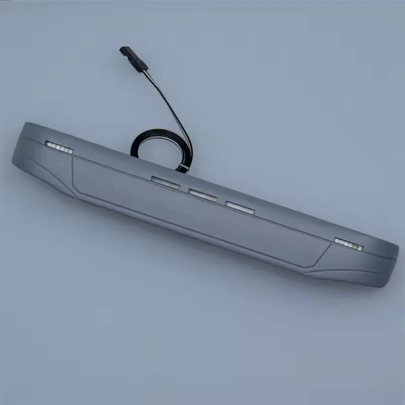 

770S RC Model Truck Gray Lighting Sun Visor Light LED Roof Light For Tamiya 1/14 RC Tractor Truck 770S Series Parts Accessories