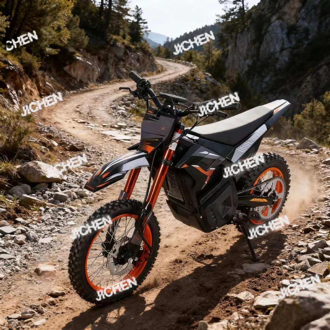 Zq 48V Off-Road Ele…