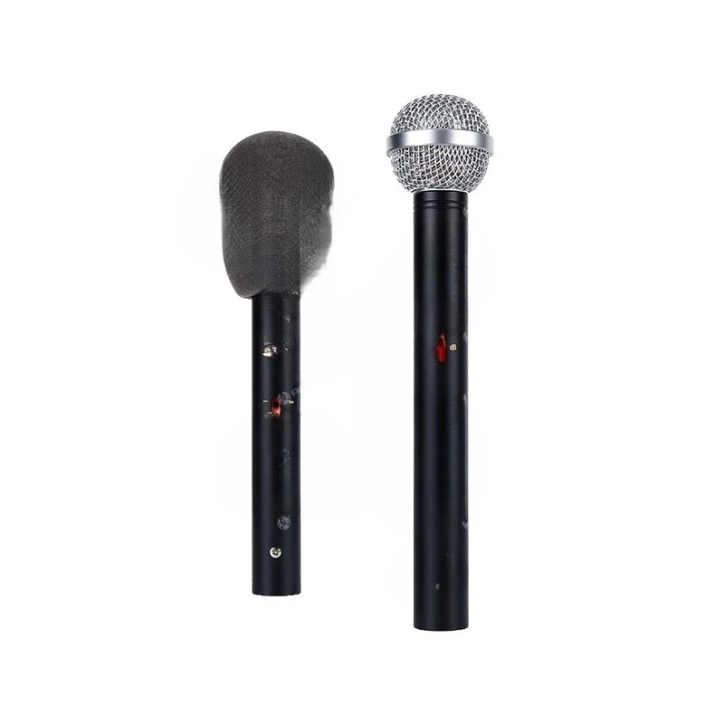 Recording microphone type pointing professional live broadcast interview noise reduction SLR camera recording microphone