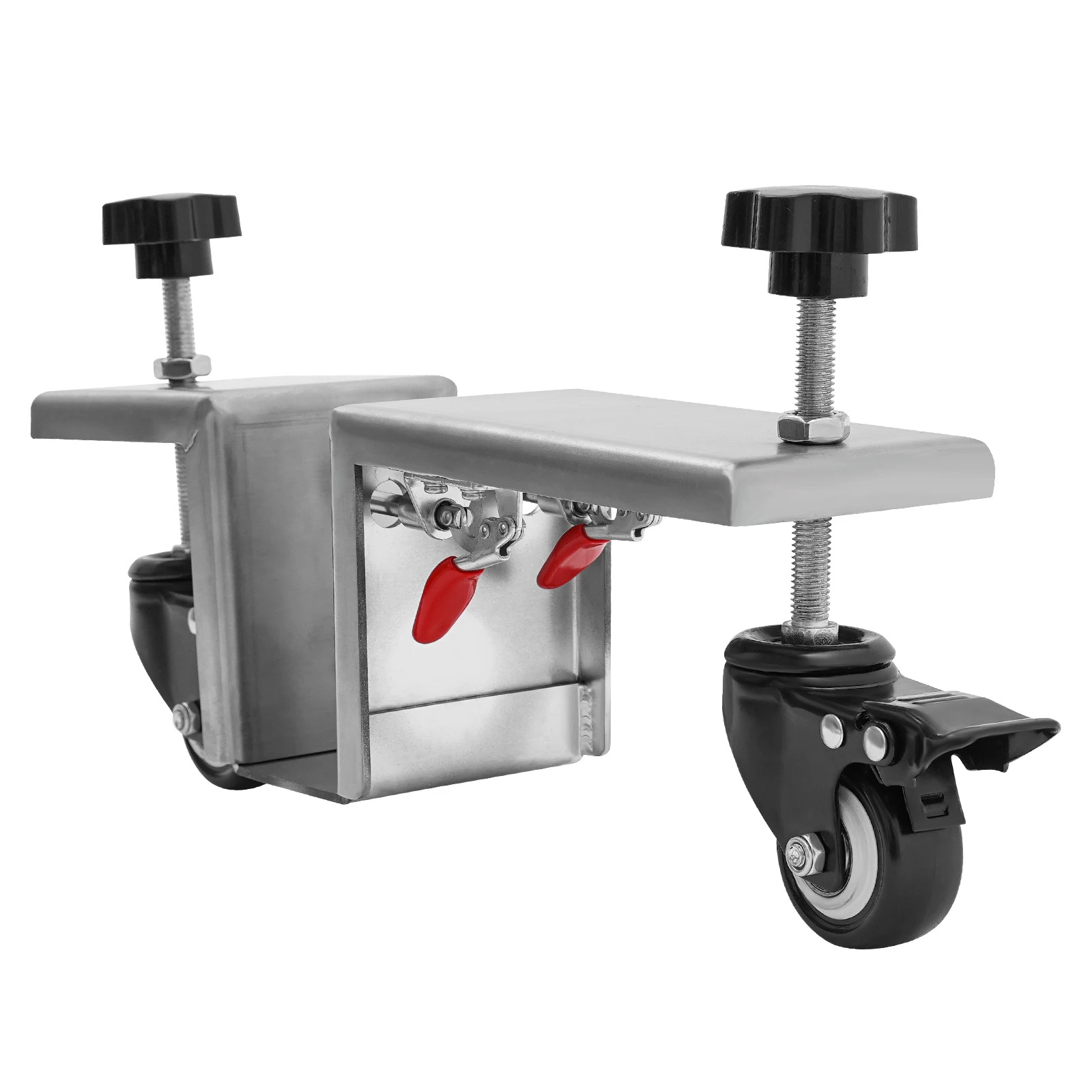 

(Clearance Sale!) Door Installation Tool 500lbs Capacity Door Lift Cart w/ 360° Wheels for Hanging Door Installation Tool Kit