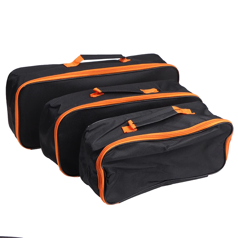 Car Storage Case Wear Closure With Handle Durable Pouch Vacuum Cleaner Tool Bag For Vehicle Cleaning Kits