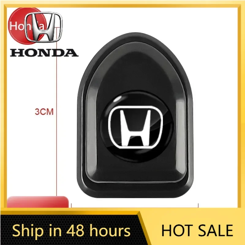 Car Accessories 2025 New For Honda For Honda Mini Car Hooks USB Cable Headphone Key Storage Hooks For Honda Civic Varadero Xl100
