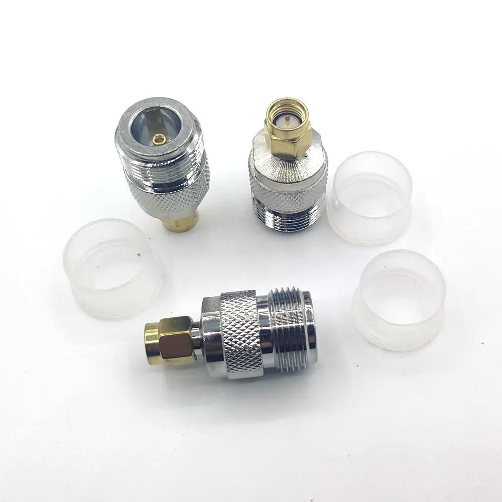 N TO SMA connector N female to SMA male Plug adapter CONNECTOR