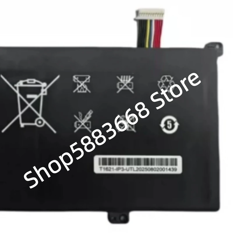 جديد U459279PV-3S1P 11.4V 57Wh 5000mAh 11 دبوس 11 سلك بطارية الكمبيوتر المحمول ل Ipason P3 P3-HYA1 دفتر