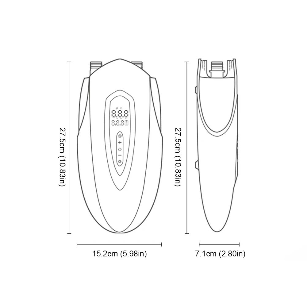 

20PSI SUP лодка надувной насос с автоматическим отключением электрический воздушный насос портативный воздушный компрессор для надувных лодок каяки лодки