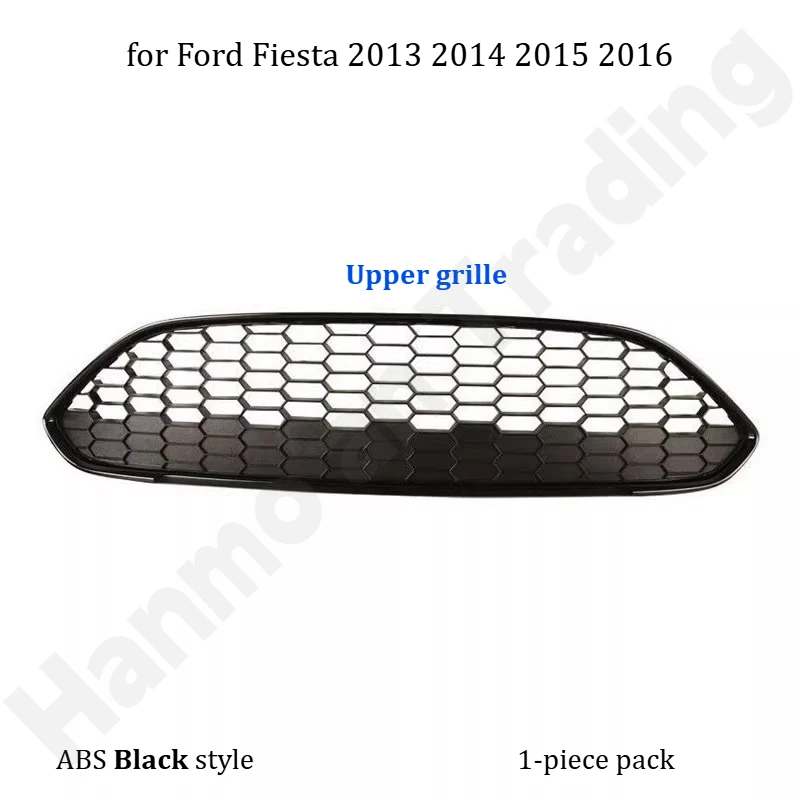pour-ford-fiesta-2013~2016-grille-avant-grille-inferieure-grille-perforee-nid-d'abeille-pour-pare-chocs-avant-cadre-de-phare-antibrouillard-en-maille-pieces-automobiles
