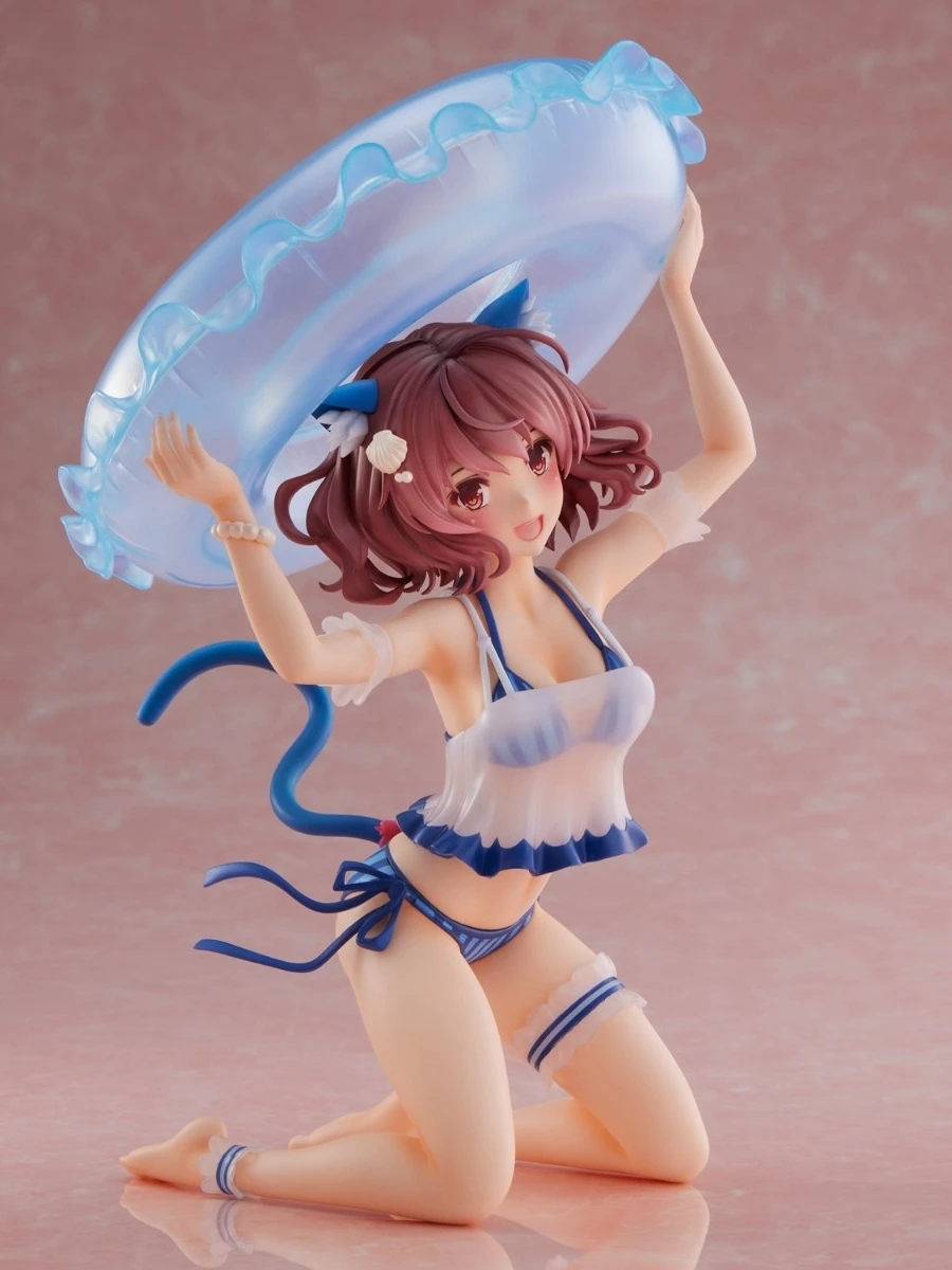 

UnionCreative UC Niya cat-eared girl swimsuit water-wearing figure of Kirito Fukasaki