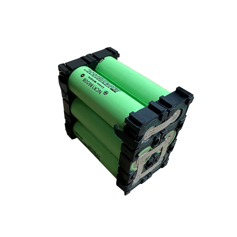 18650B بطارية حزمة 3S 4S 5S 6S 10.8V 14.4V 18V 21.6V بطارية 3400mAh 6800mAh مناسبة لبطاريات الأدوات وبطاريات مفك البراغي