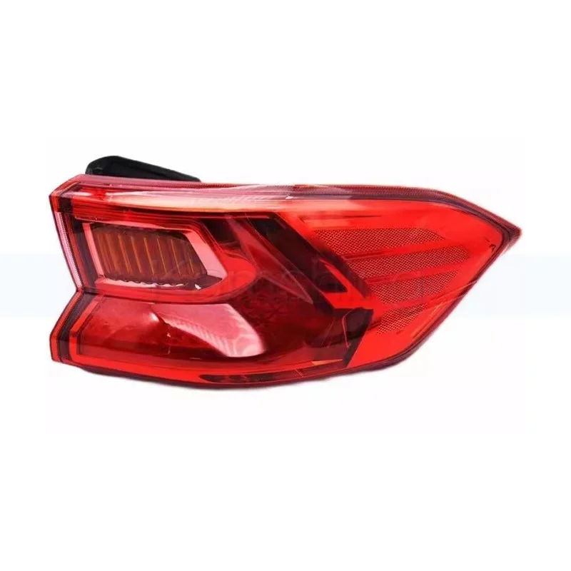 Kamshing For Great Wall Haval M6 Plus Rear Bumper Tail Light Lamp Taillights Taillamps Brake Light Stop Light