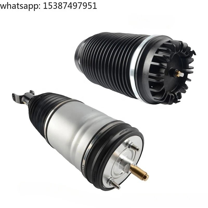 For A Pair Air Suspension Bellow Rear Air Suspension Spring Strut for Ram 1500 2013-18 OEM 4877136AB 68069813AA Air Spring