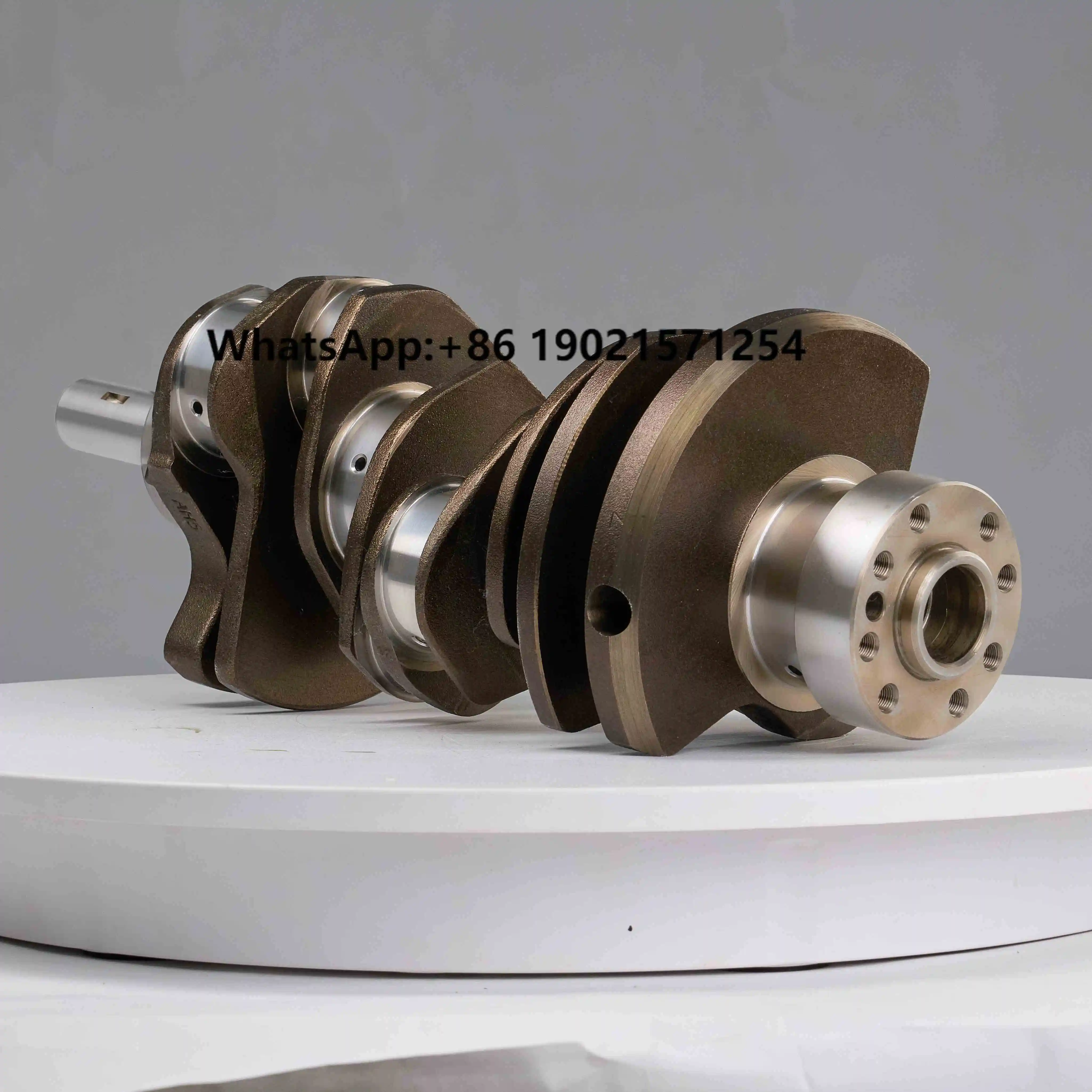 

New STEM OM642 OM646 OM611 OM651 Crankshafts for Engine A6420302601 6510300401