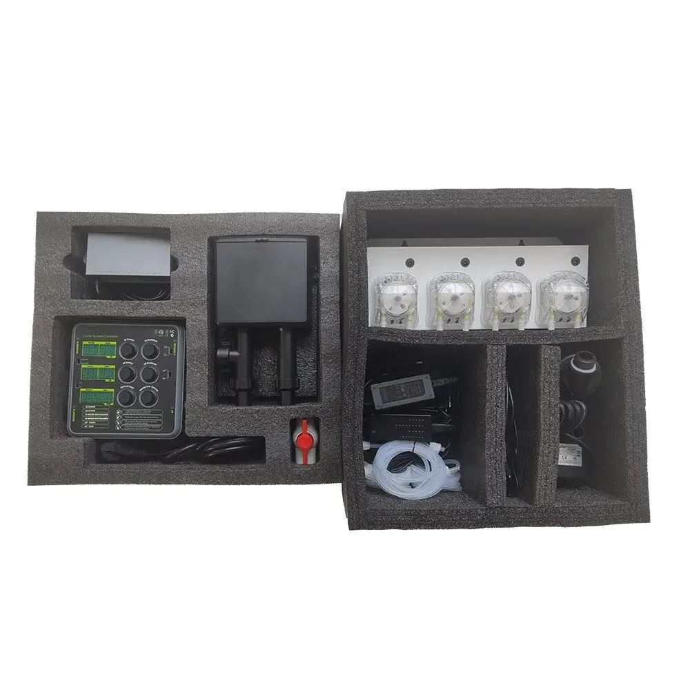 

Automatic Hydroponic Fertigation Machine Fertilizer Controller System