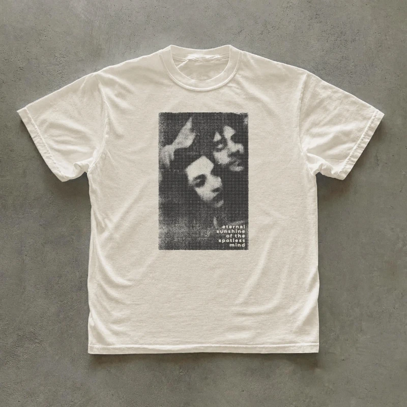 Eternal Sunshine of the Spotless Mind T-Shirt, Indie Film Lover Gift, Cult Classic Tee