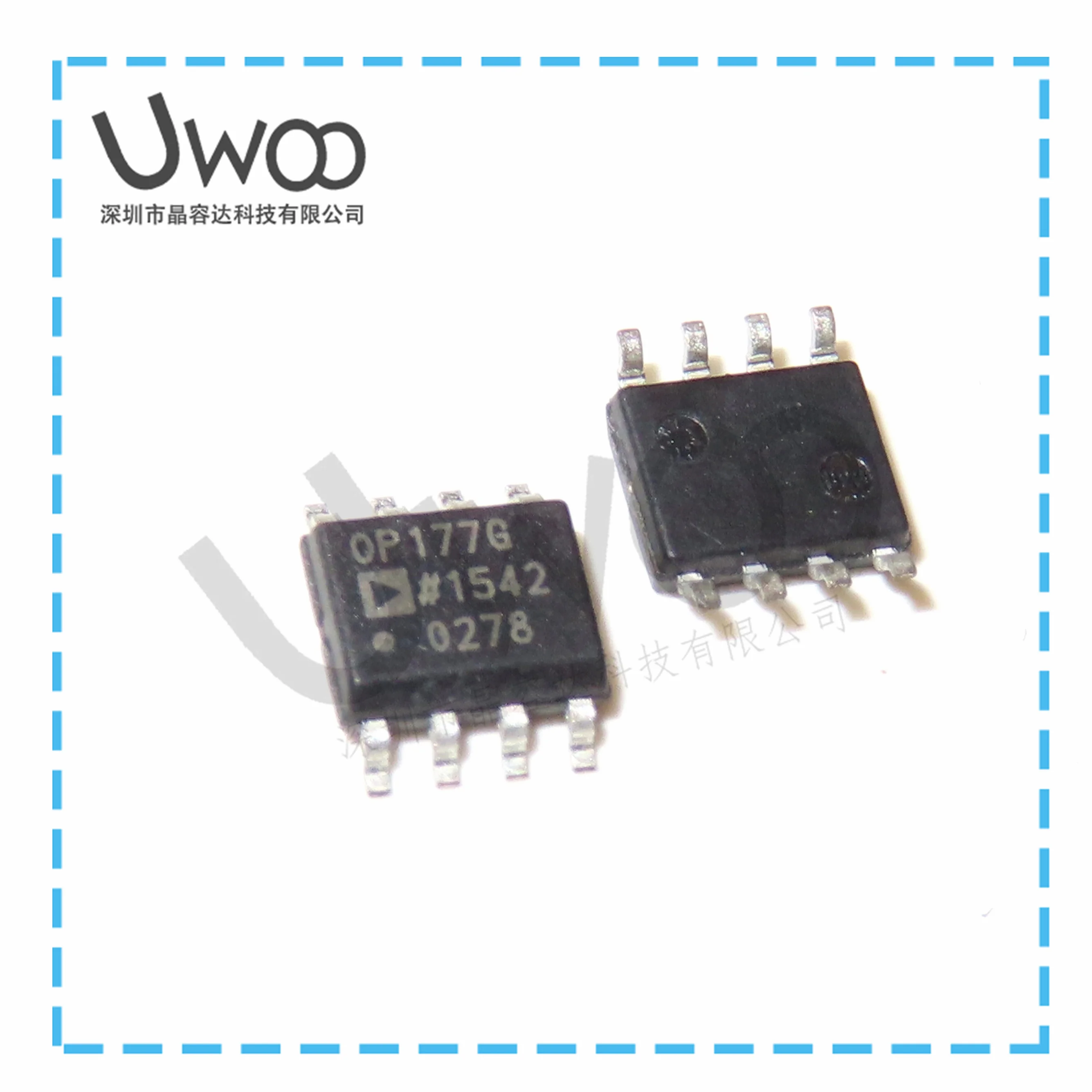 100%Original New  OP177GSZ OP177 OP177G SOP-8   OP184ESZ OP184E  SOIC-8