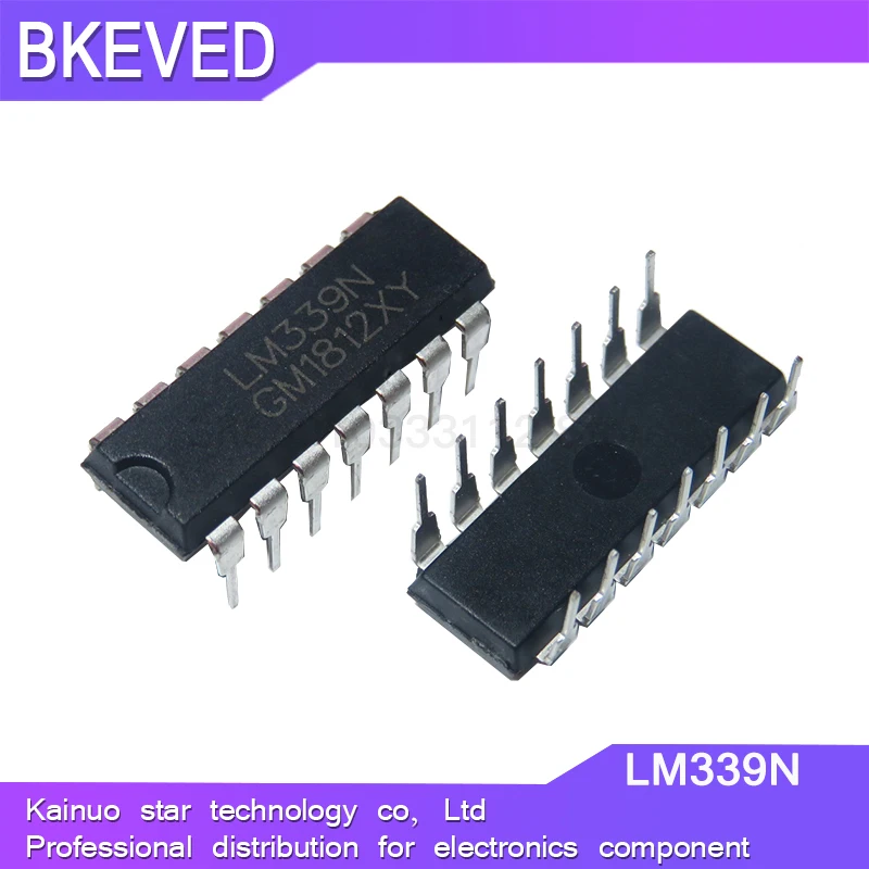 10PCS LM324N LM324 DIP-14 LM339N LM339 LM224N LM319N LM348N LM359N LM380N LM2901N LM2902N LM2907N LM224 DIP-16 LM2901 LM2902 DIP