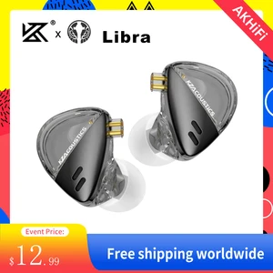 KZ-X Angelears Libra Ultra-weite Frequenz intra-aurikulär 10 Hauptverkaufstelefon KZ Reparatur - №6