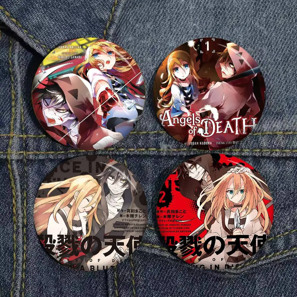 Angels Of Death New…