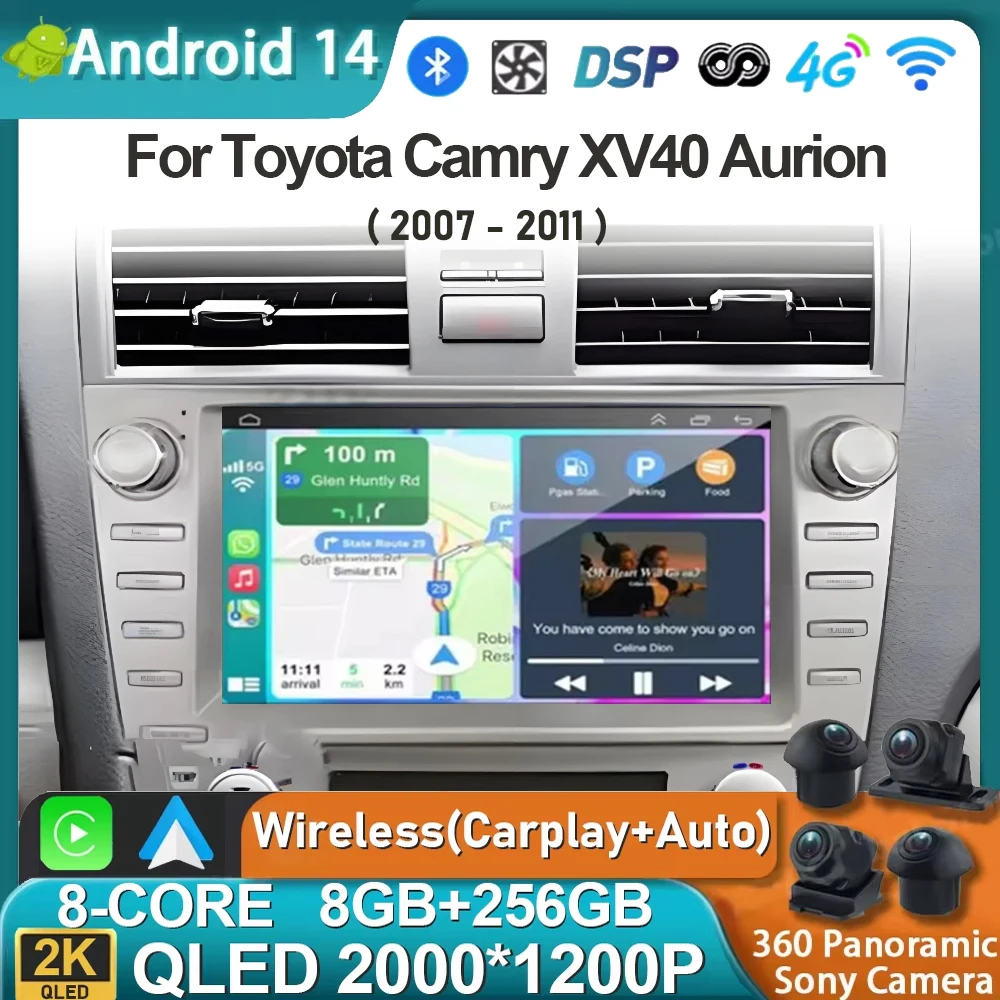 Android 14 For Toyo… - image
