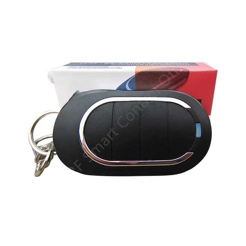 

2025 New Arrival Alutech AT-4N AR-1-500n AN-Motors Remote Control 433MHz for Garage Door