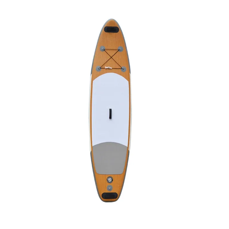 

2-Pack Stand-Up Paddleboard (SUP) Set: Water Yoga Mat and Racing Paddleboard, Perfect for Water Activities