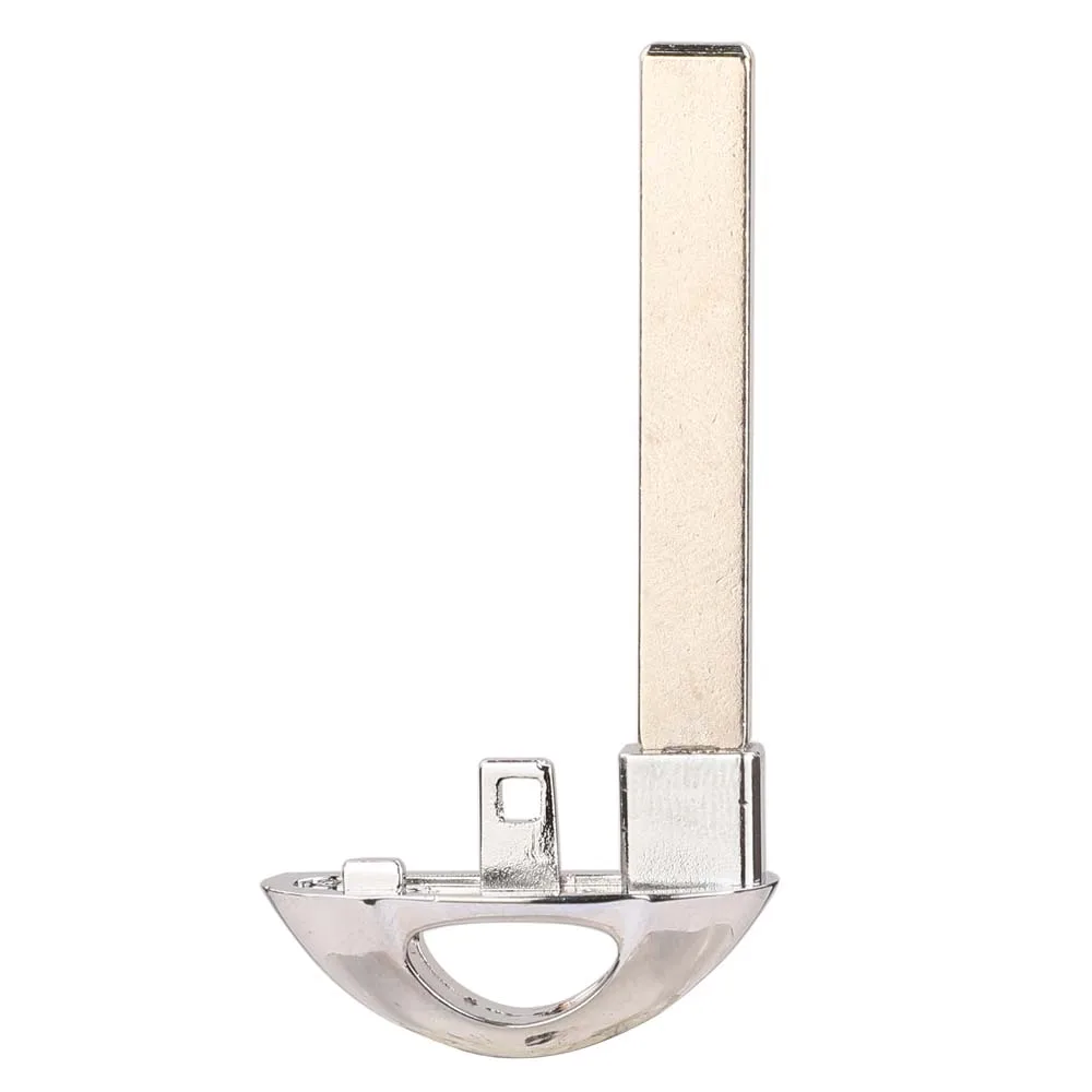 jingyuqin Key hu100 Blade Remote Folding Flid Blank Key Uncut Blade For OPEL Astra Buick ENCORE ENVISION NEW LACROSSE
