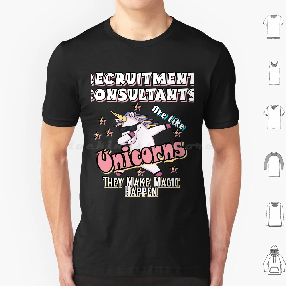 Recruitment Consultant Make Magic Happen T Shirt Men Women Kids 6Xl Recruitment Consultant Hr Recruitment Human Resources