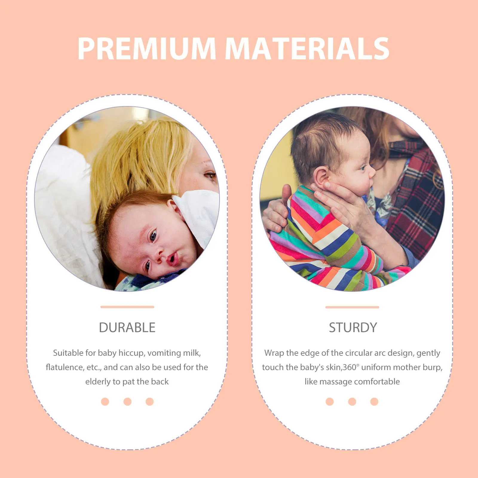 Baby Burp Suction Machine Mucus Removal Device Silicone Palm Drum Cup Phlegm Remover Back Massager